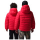 Jordan Παιδικό μπουφάν Midweight Active Puffer Jacket